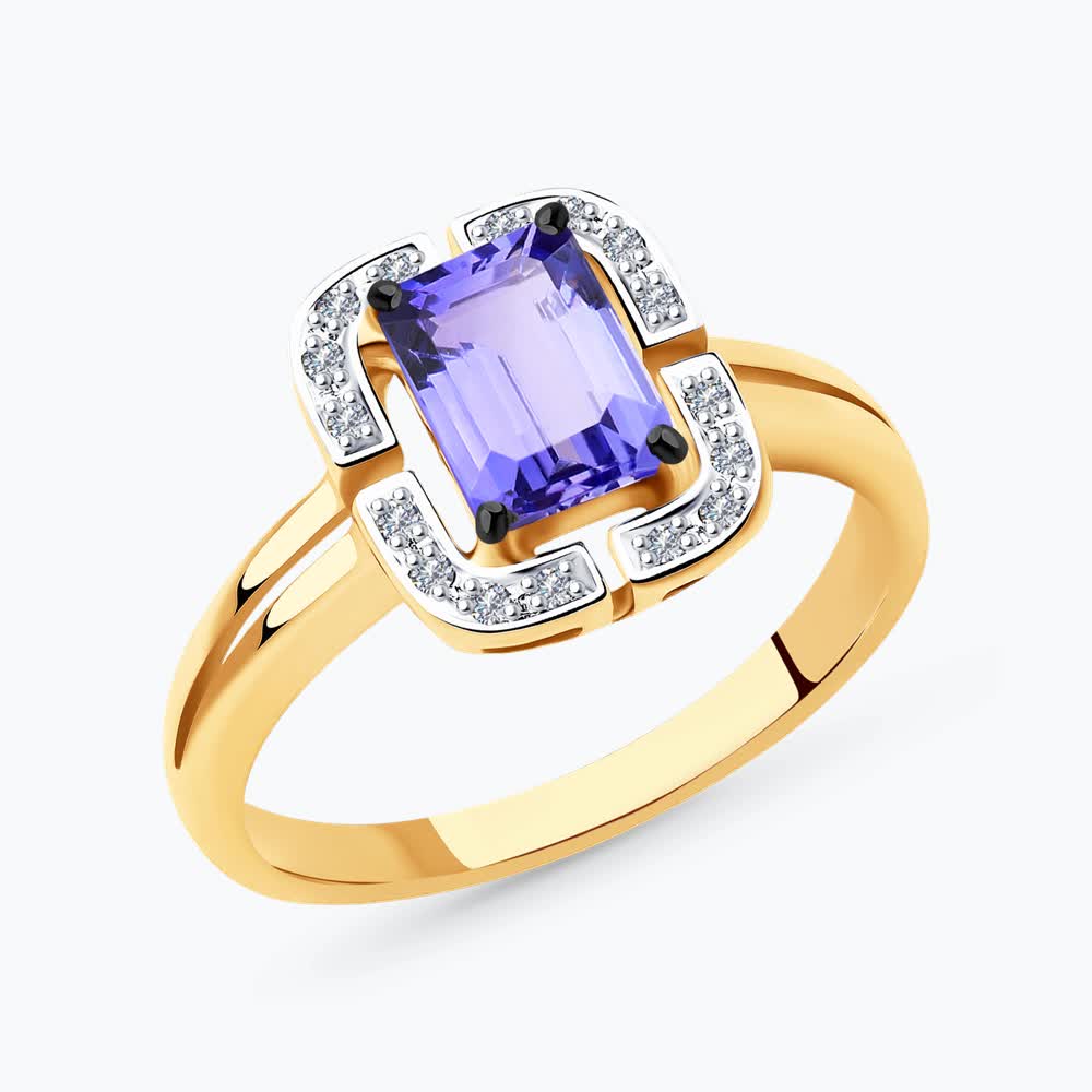 Кольцо 6014120 №19 7