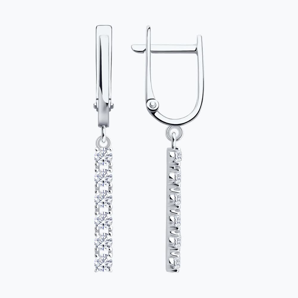 Серьги 0200773-3