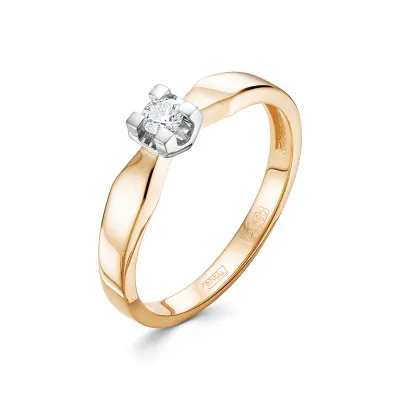 Кольцо 1-528-10