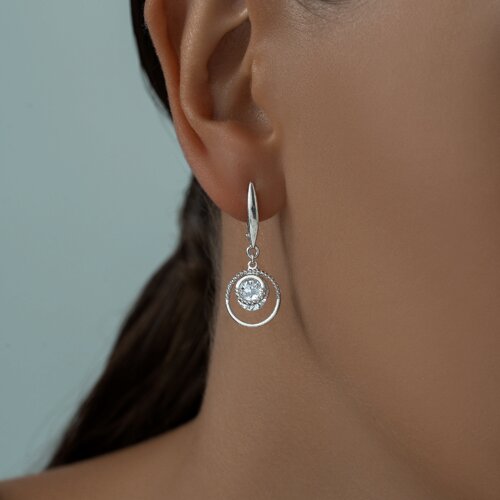 Серьги 94023433