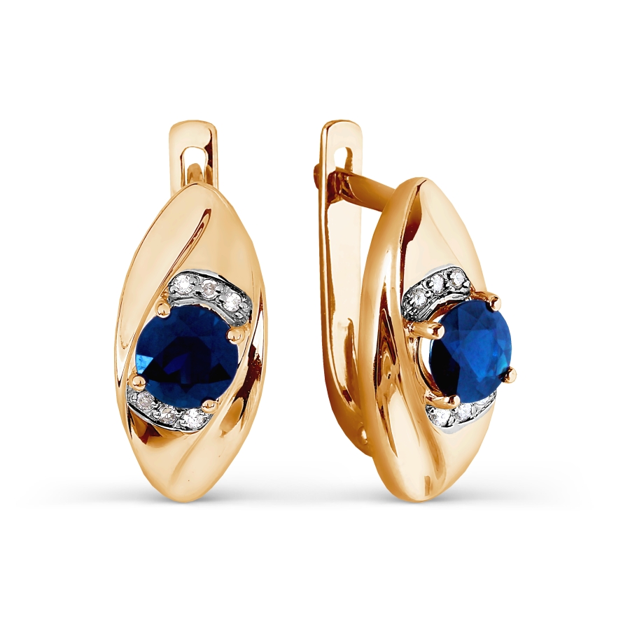 Серьги Т141026685