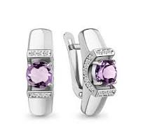 Серьги 45007504А.5