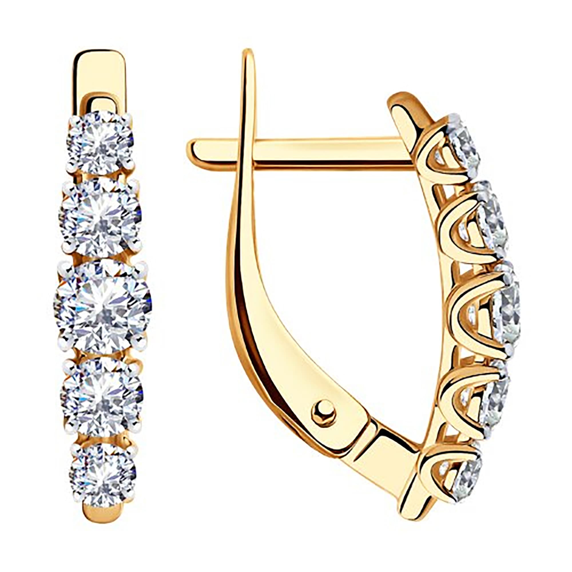 Серьги 51-120-00308-1