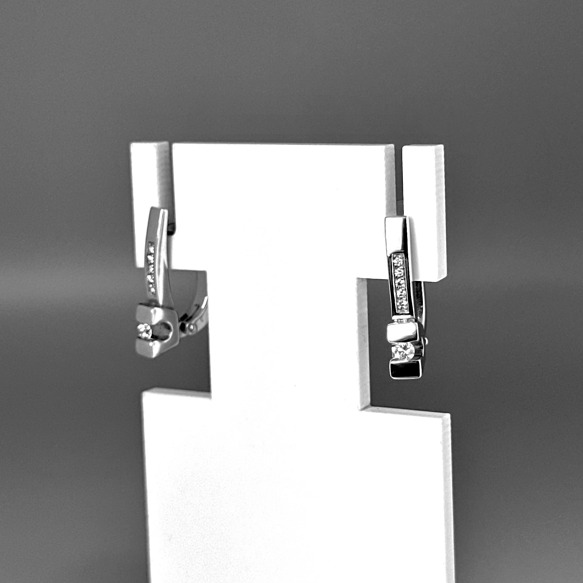 Серьги 2-642-20