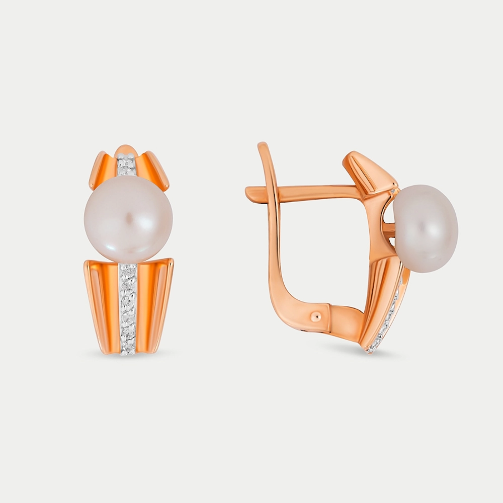 Серьги кл2682а-10