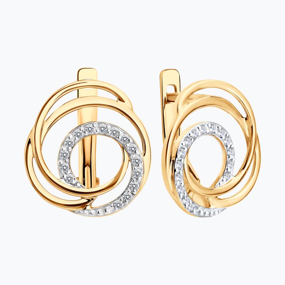 Серьги 51-120-01371-1