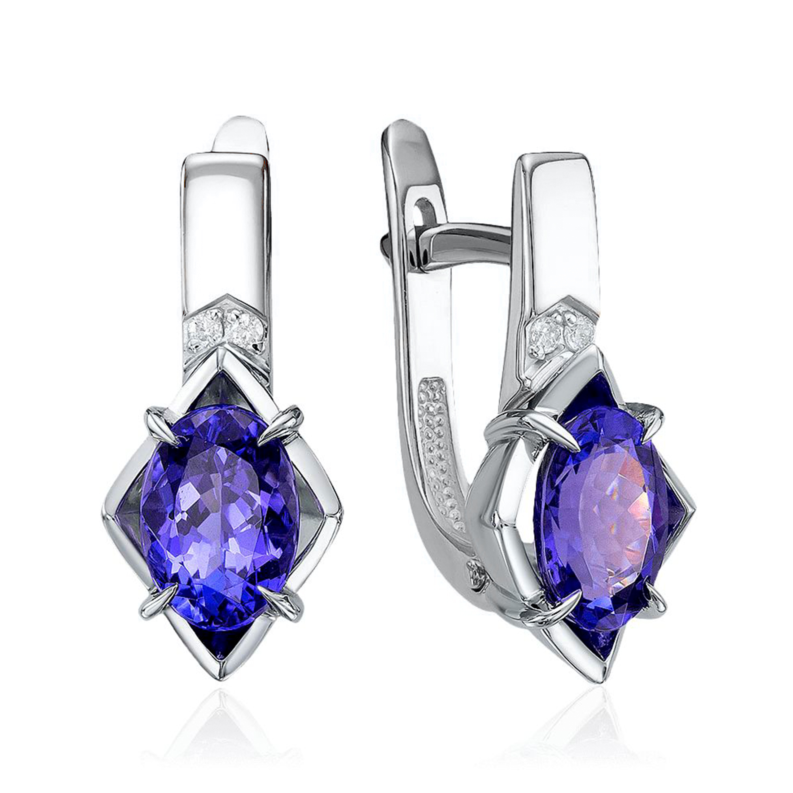 Серьги 02-4438/6