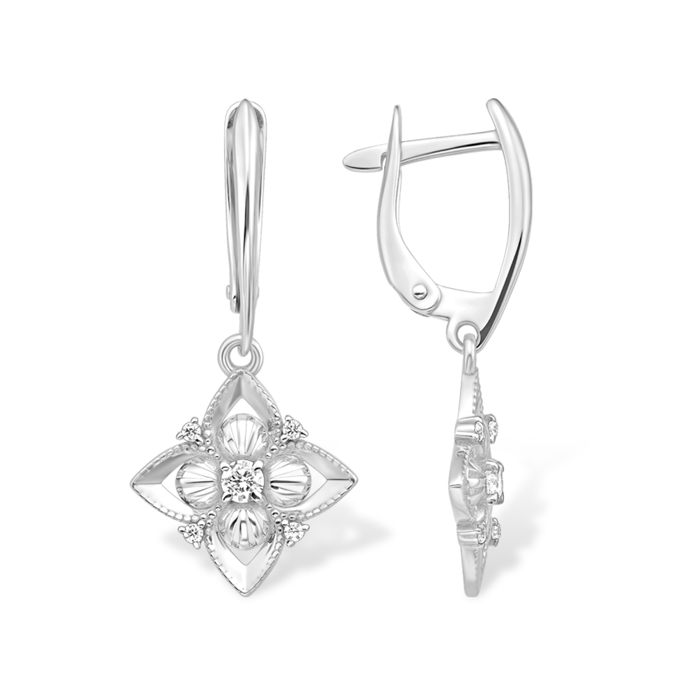 Серьги 12100113219-501