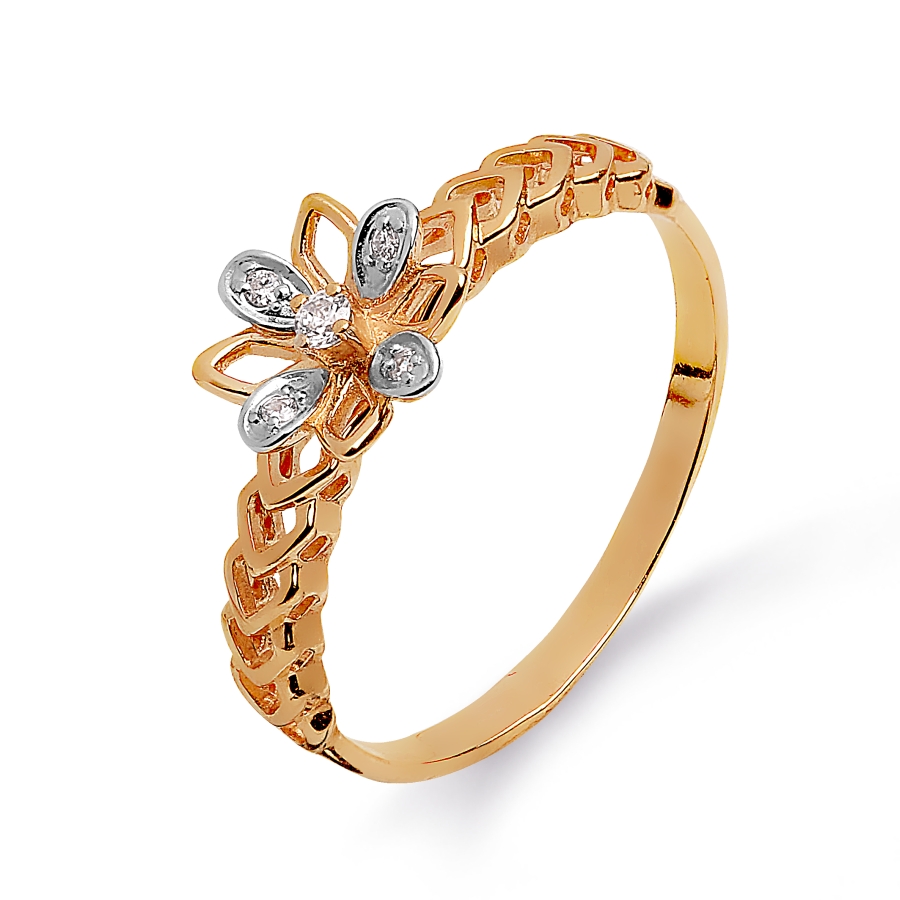 Кольцо Т142015272