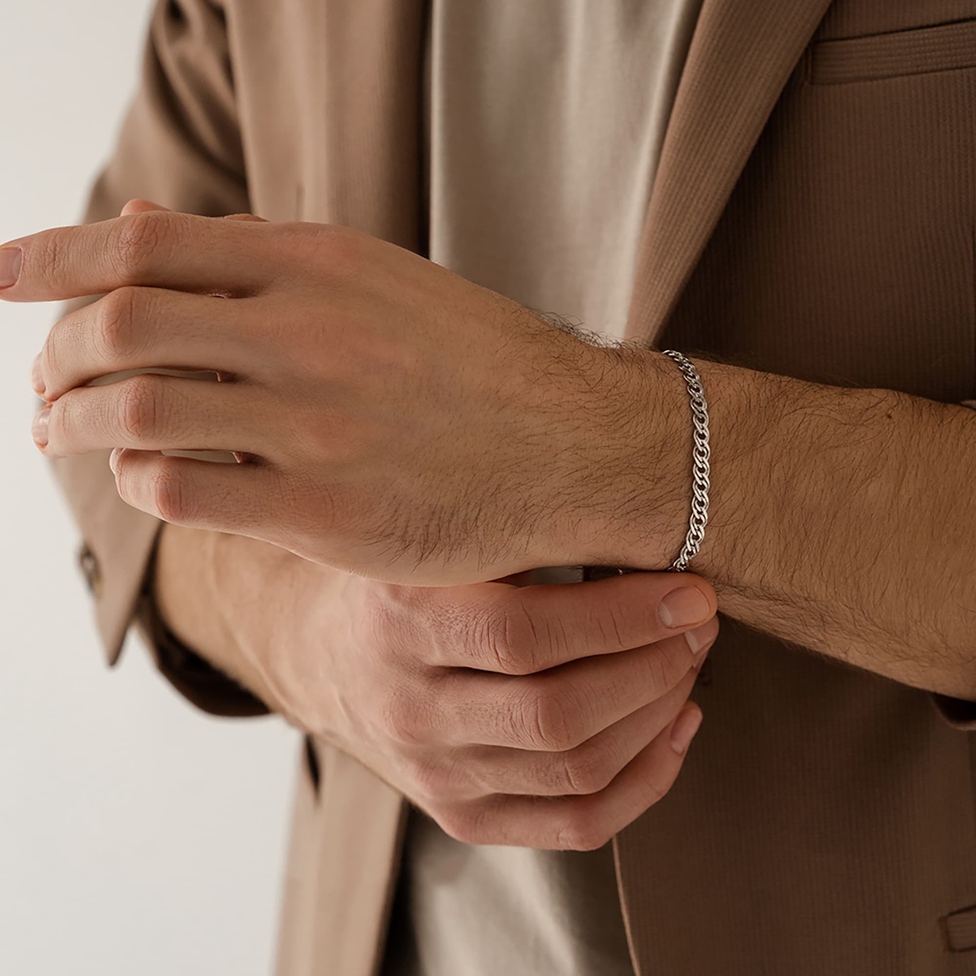 Браслет НБ 22-010Ю-3 d 0.80