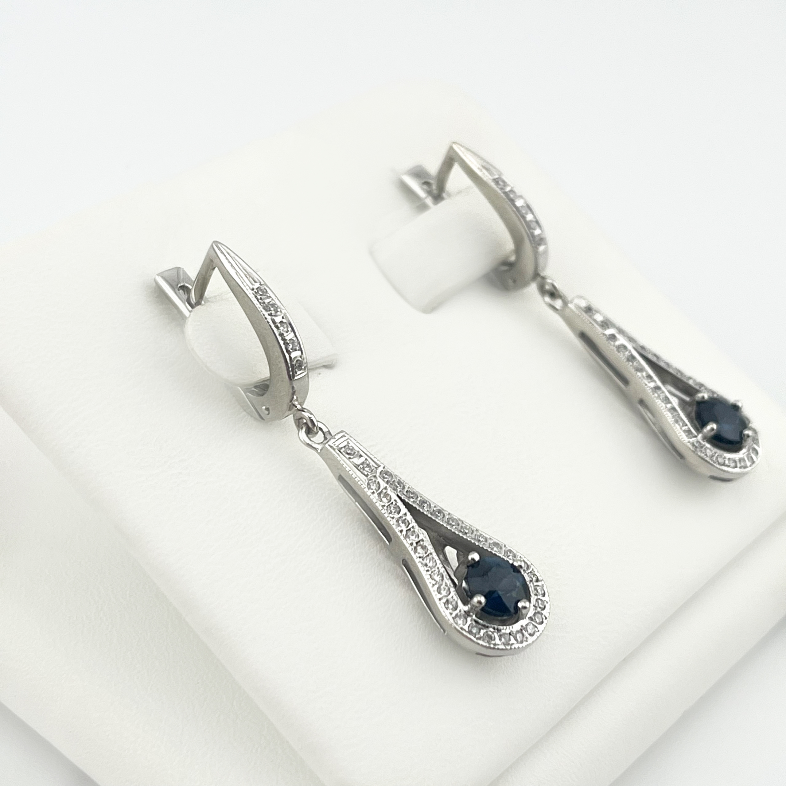 Серьги 6482