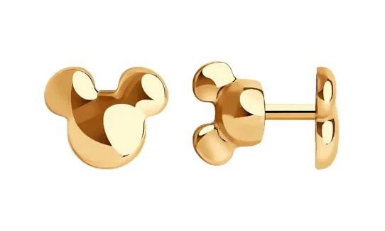 Серьги пусеты 029122