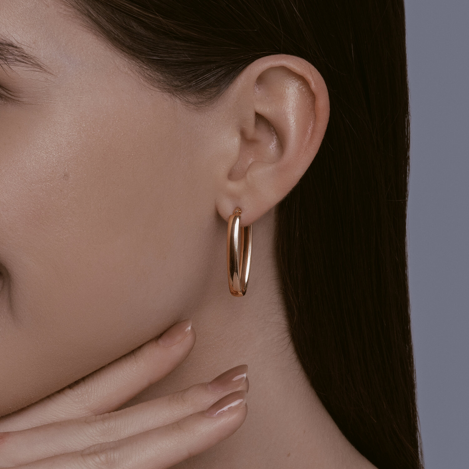 Серьги 0200411