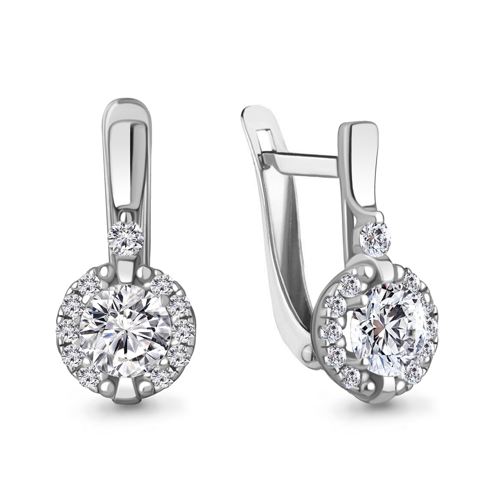 Серьги 49301А.5