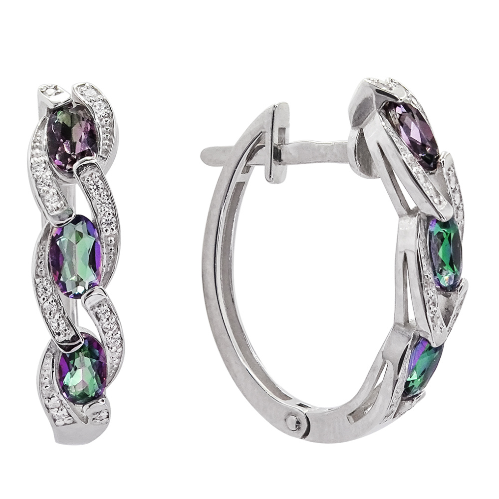 Серьги 20-72-00492-240