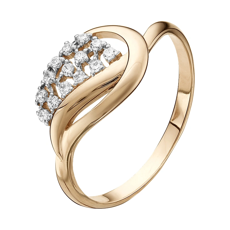 Кольцо К132-2848