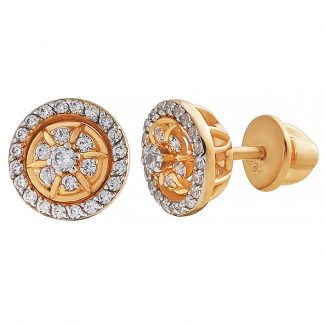 Серьги пусеты 904-00417-10-00-20-00