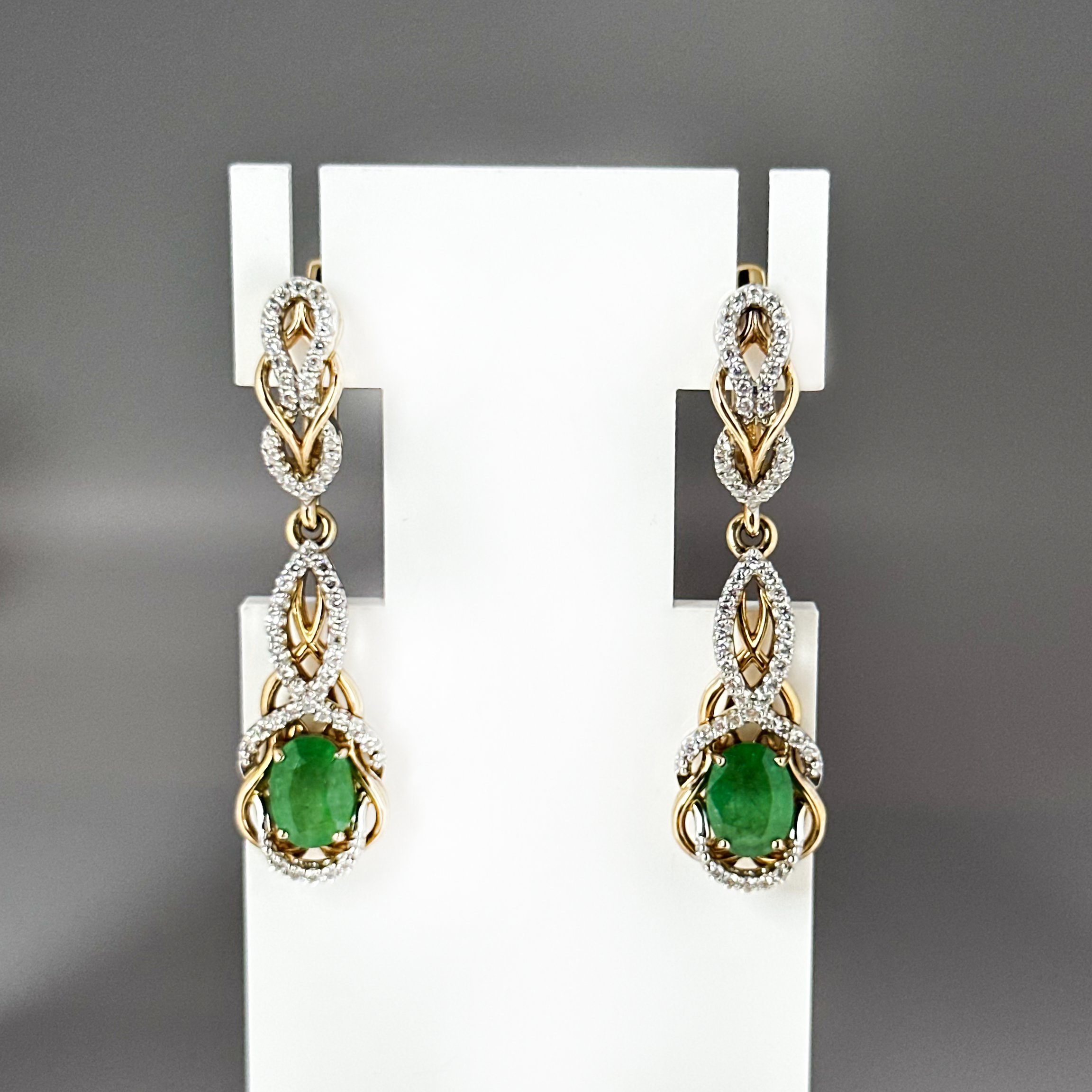 Серьги 02-1367/1