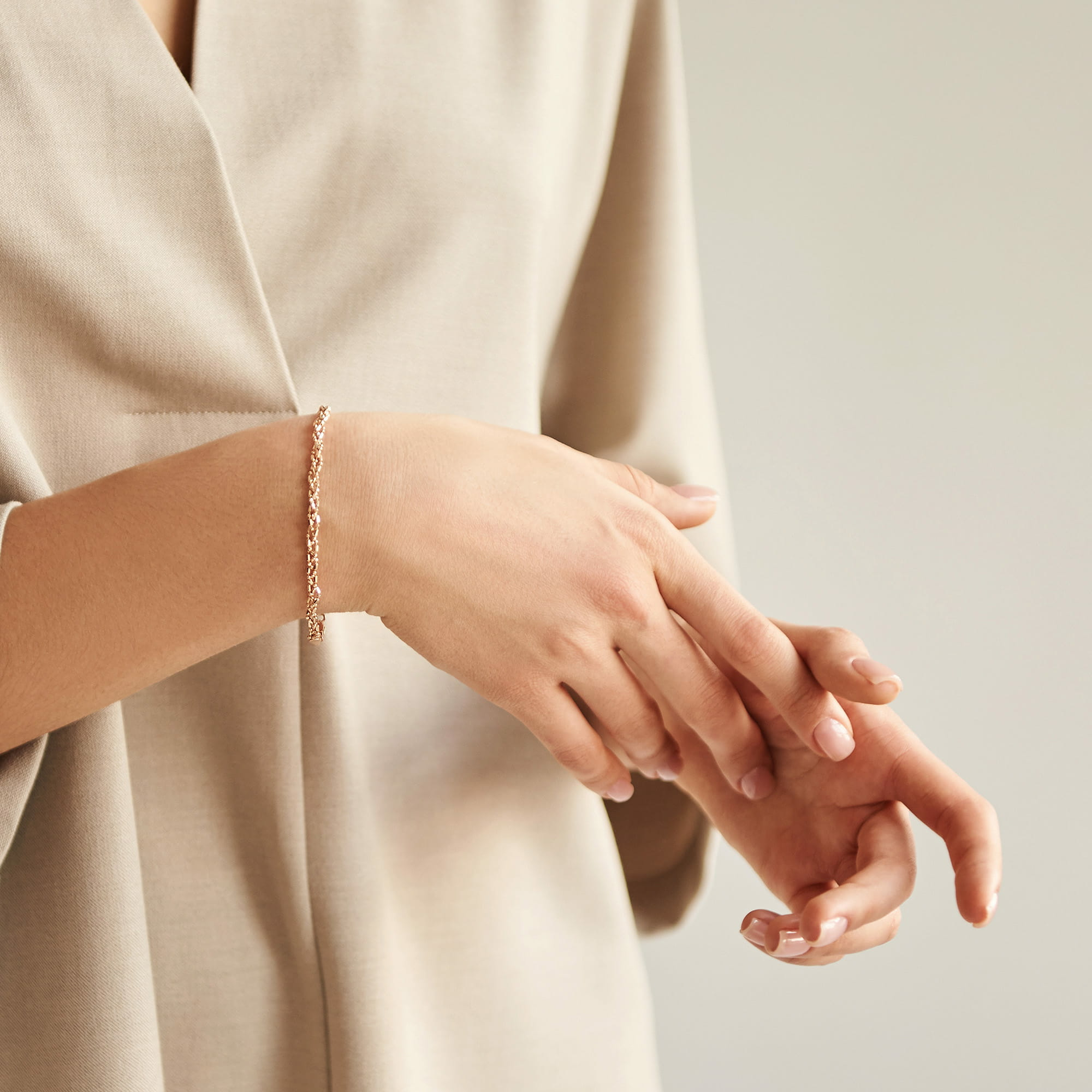 Браслет НБ 12-100 d 1.20