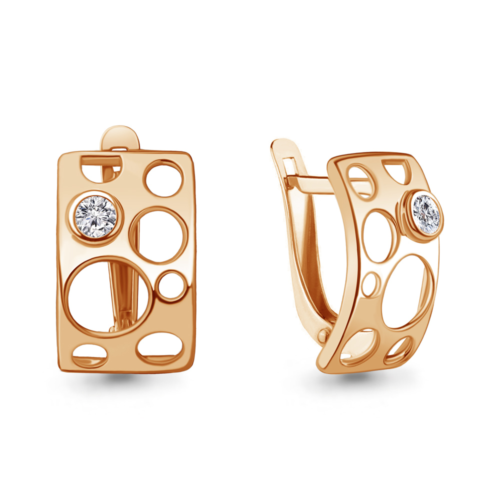 Серьги 49497А.1