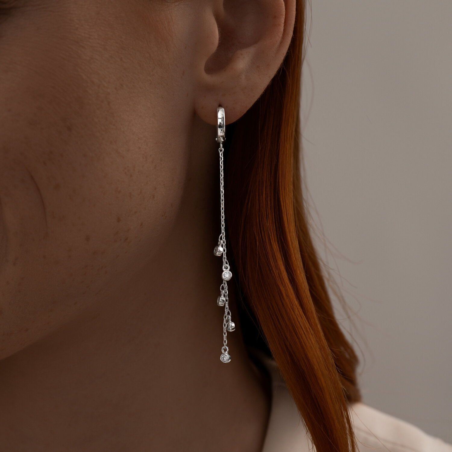 Серьги 94025787