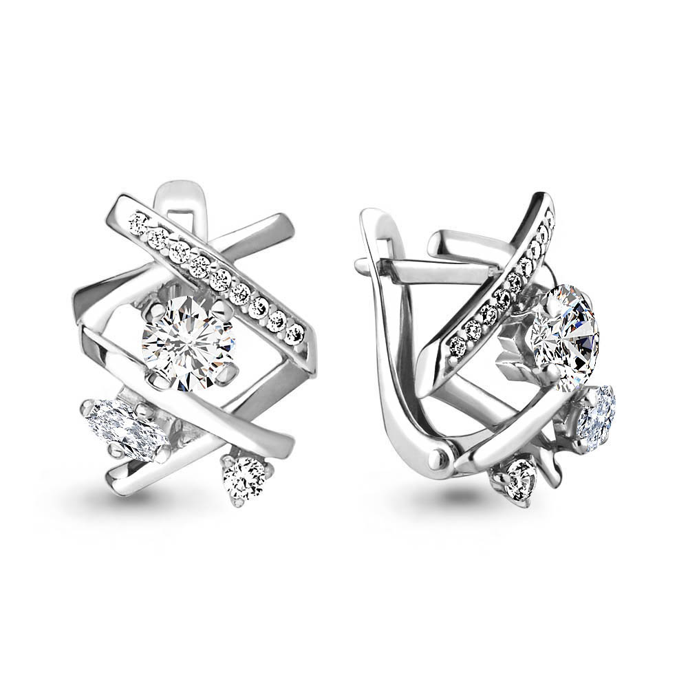 Серьги 46224А.5