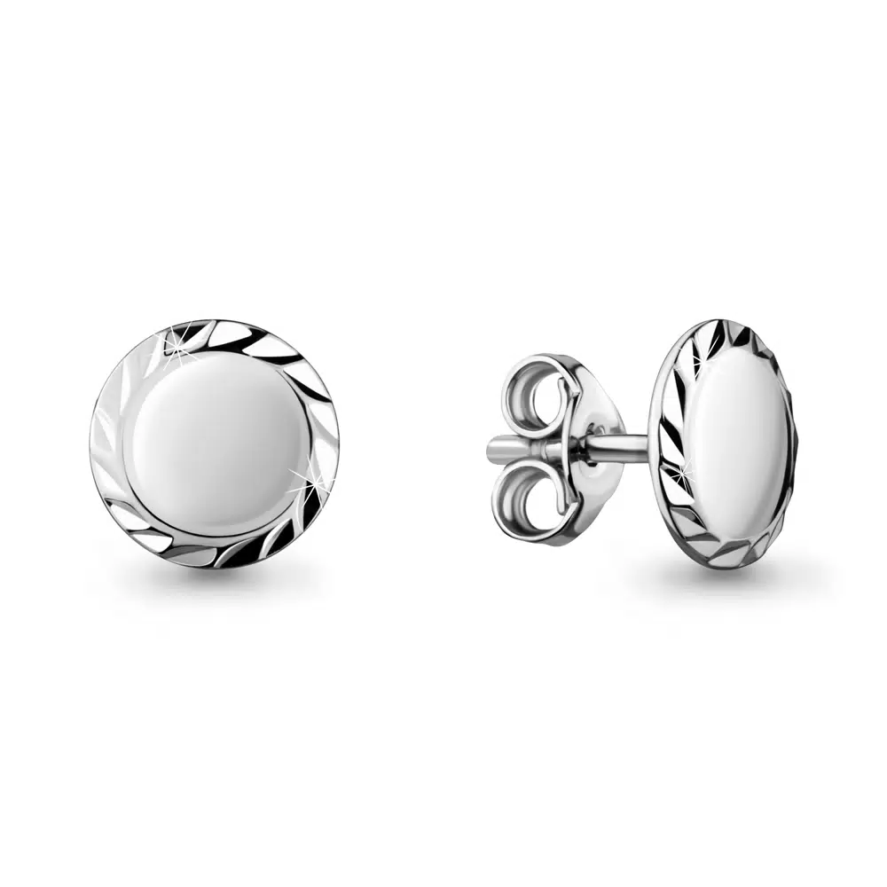 Серьги пусеты 31140.2