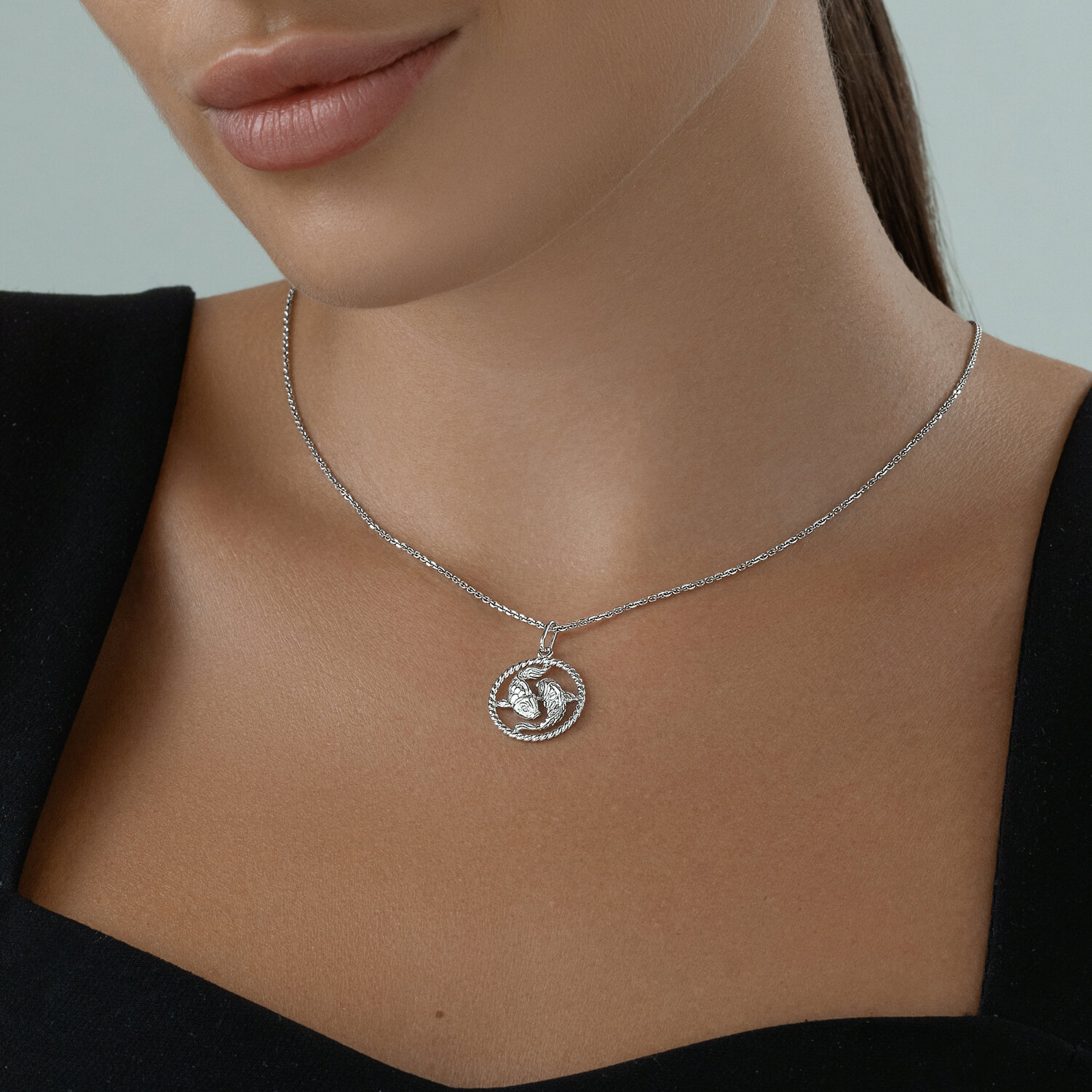 Подвеска 94031864 "Рыбы"