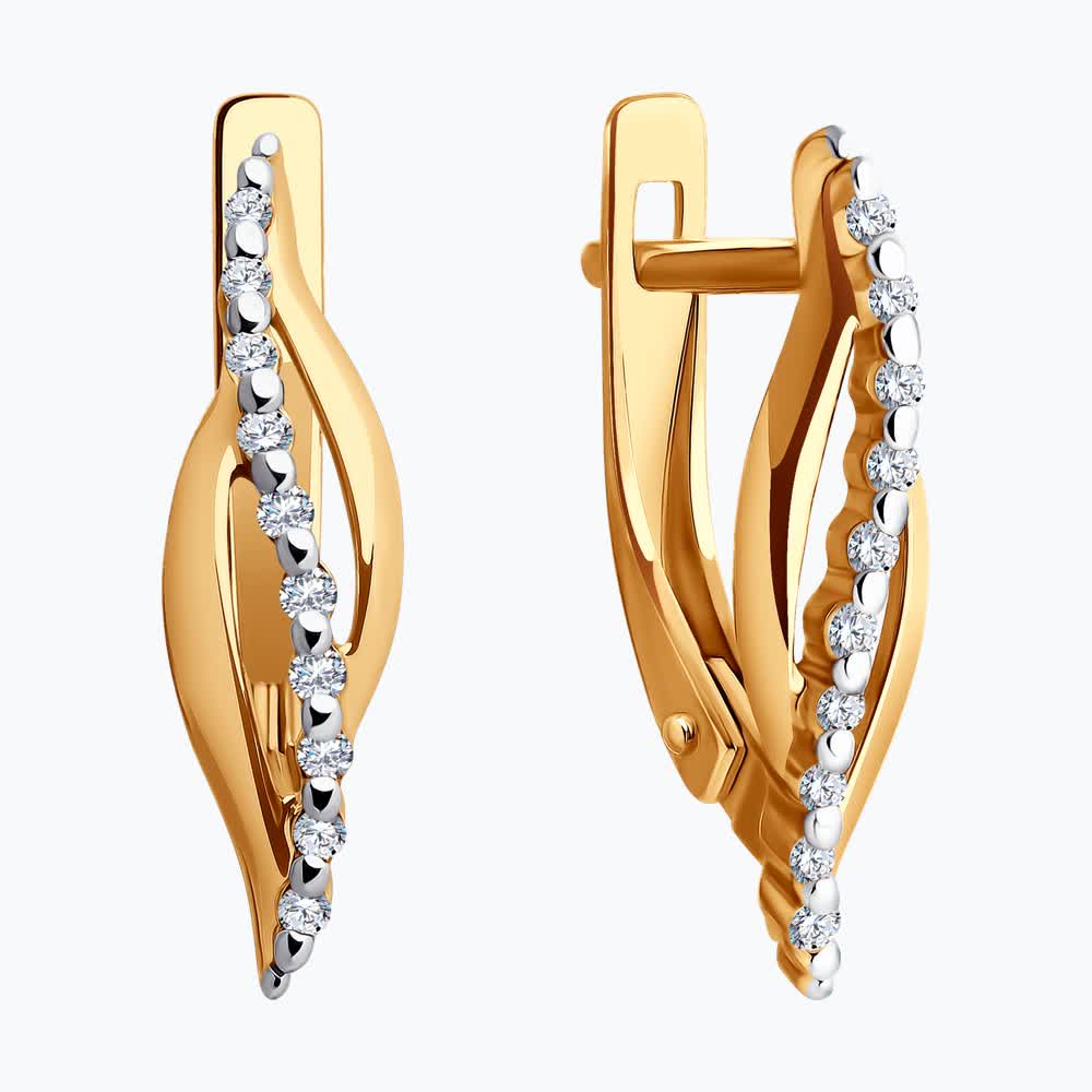 Серьги 51-120-02027-1