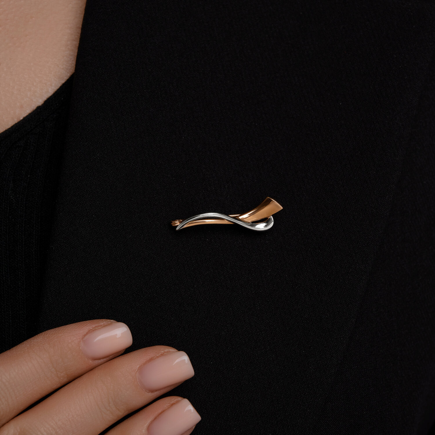 Брошь 51-140-02783-1