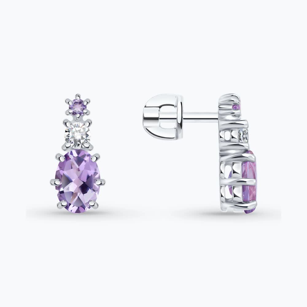 Серьги 92023231