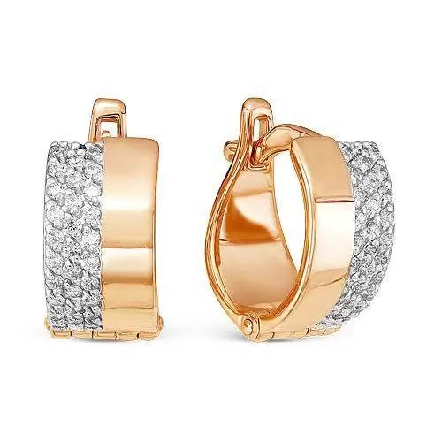 Серьги 121-1519