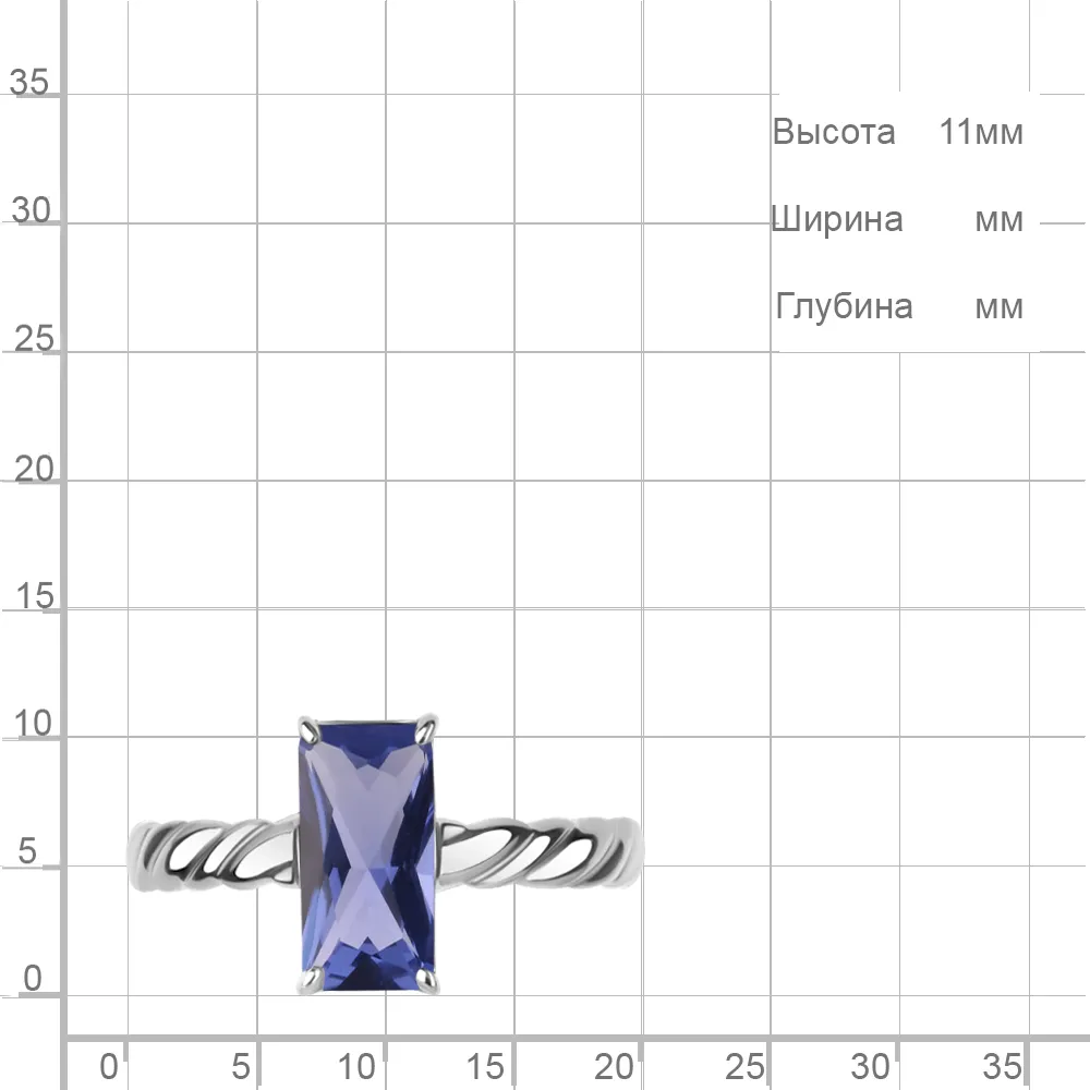 Кольцо 650353603.5