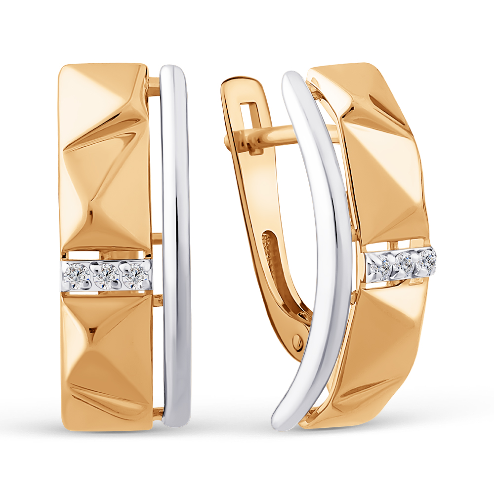 Серьги 026912-1102