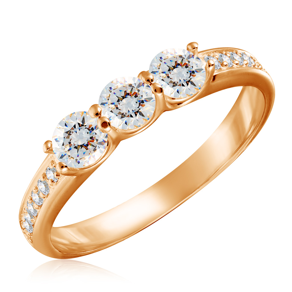 Кольцо 01К135142