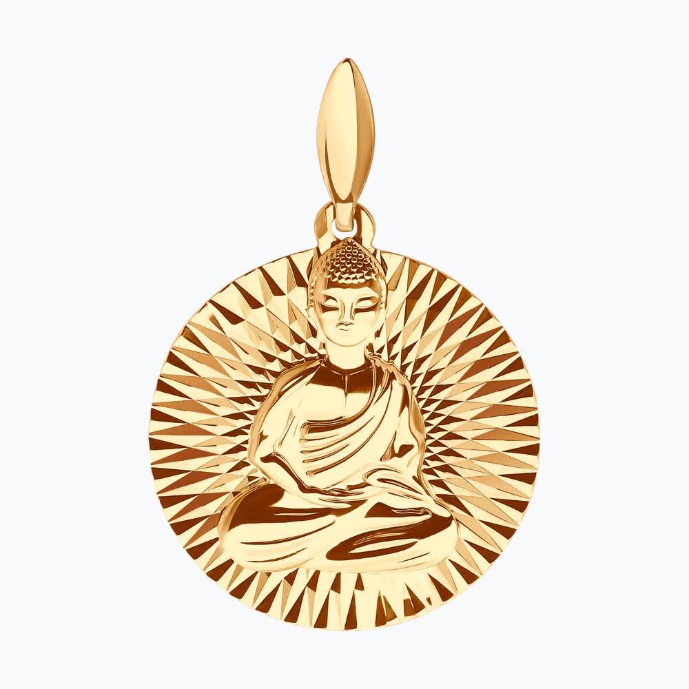 Подвеска 036628 "Будда"