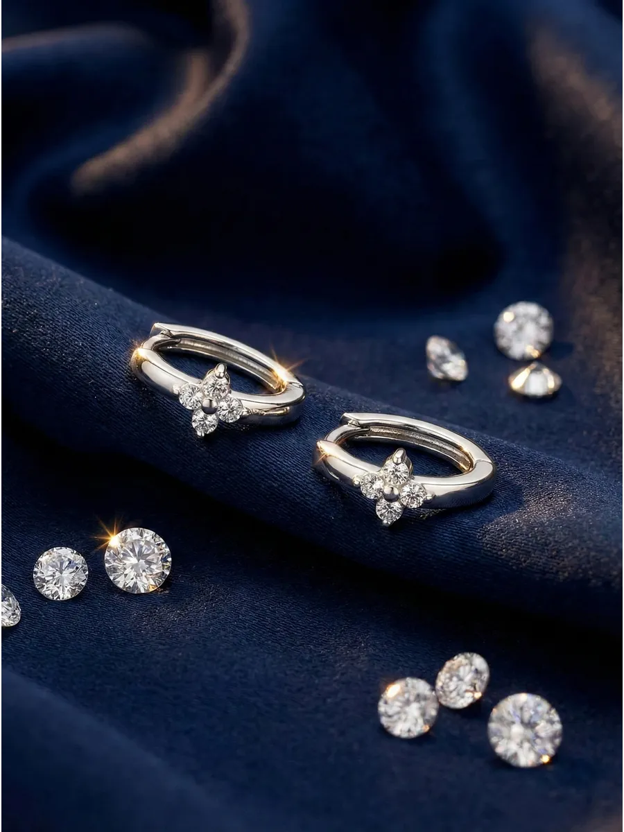 Серьги 200262201