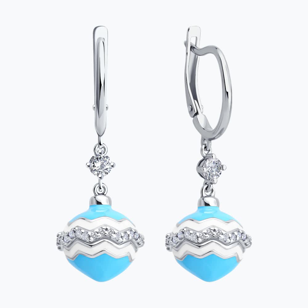 Серьги 94026999