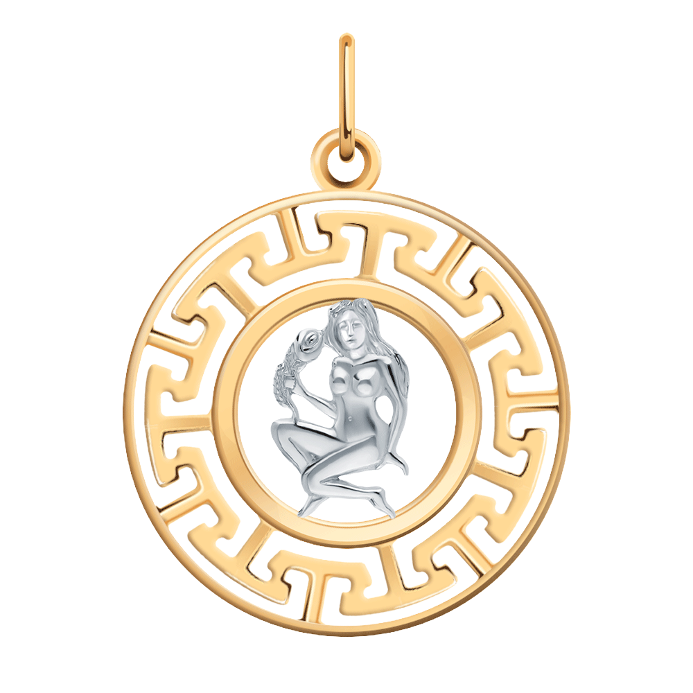 Подвеска 5748/дева