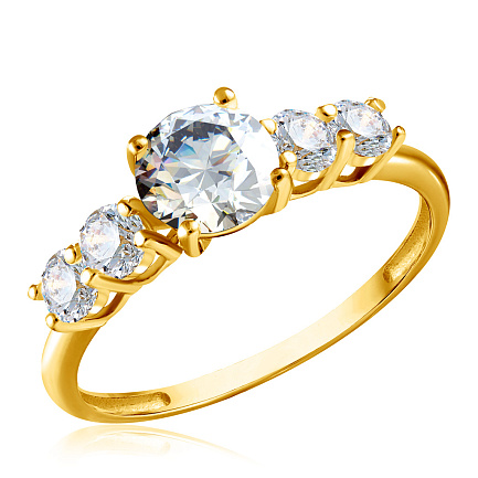 Кольцо 01К134878