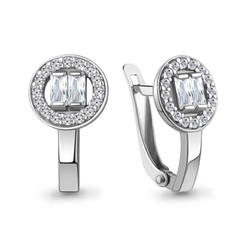 Серьги 49901А.5