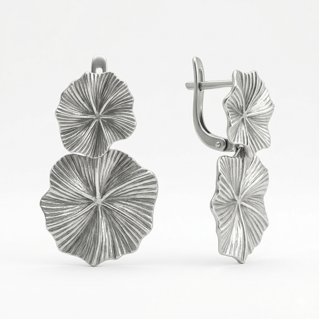 Серьги 1060522-00000