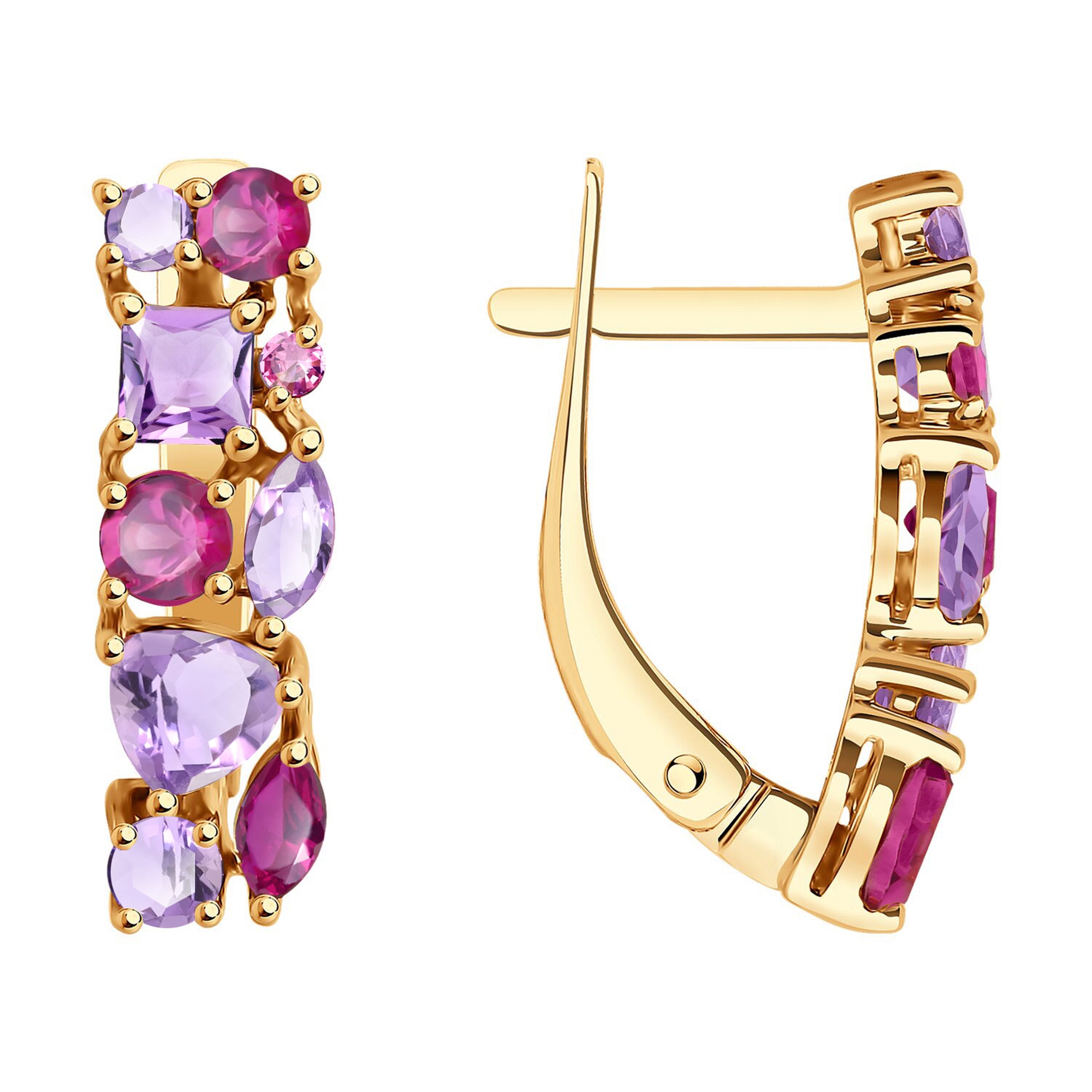 Серьги 51-320-02165-2