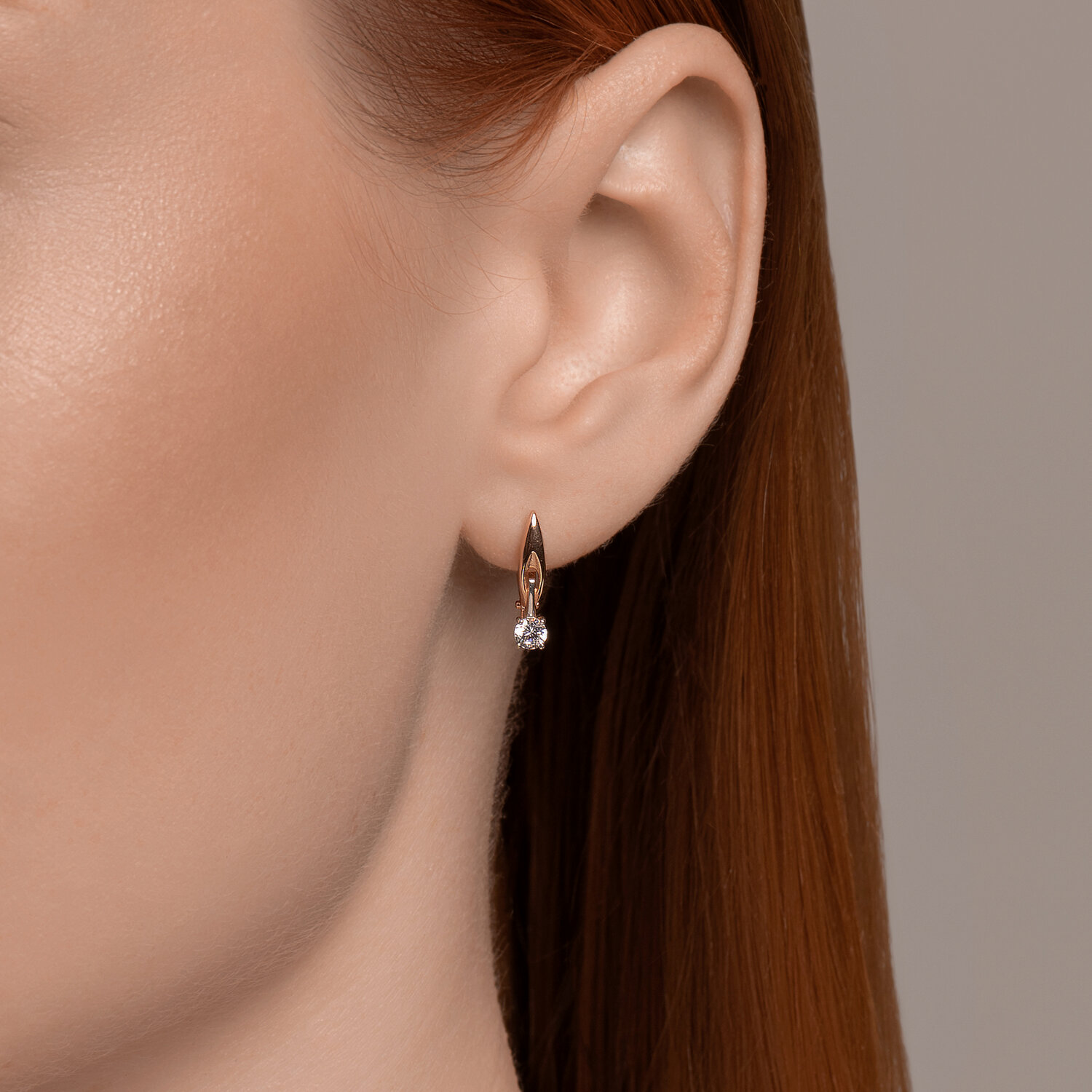 Серьги 0200270