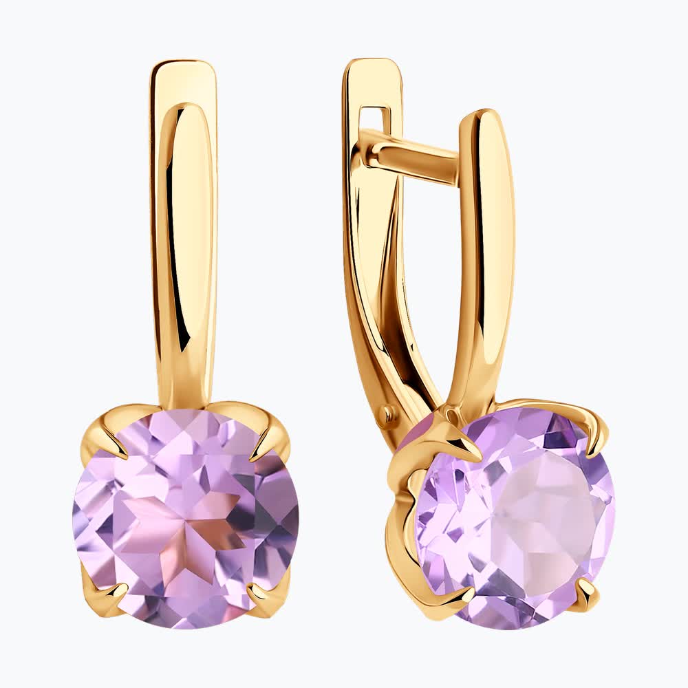 Серьги 51-320-02058-4