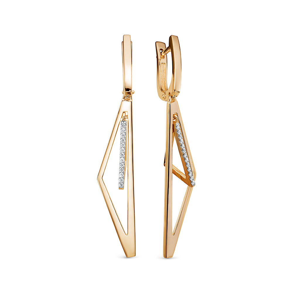 Серьги 304-2100