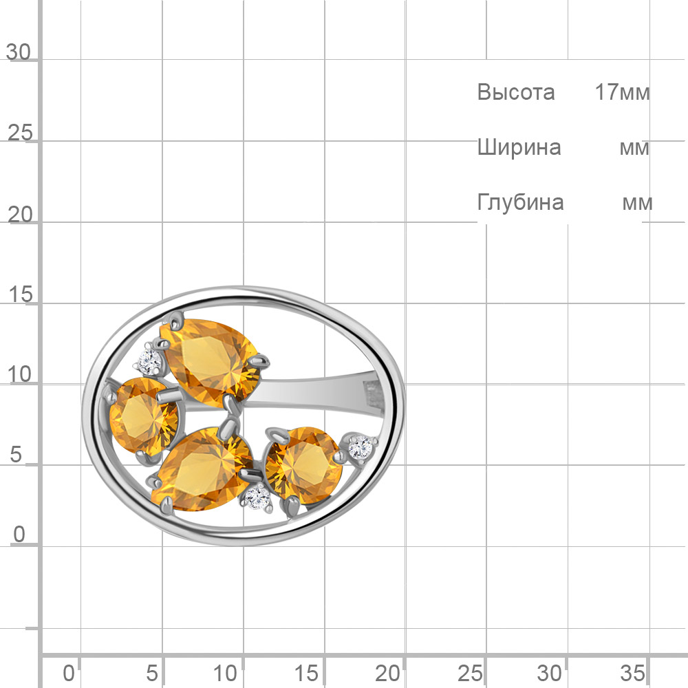 Кольцо 6905806А.5