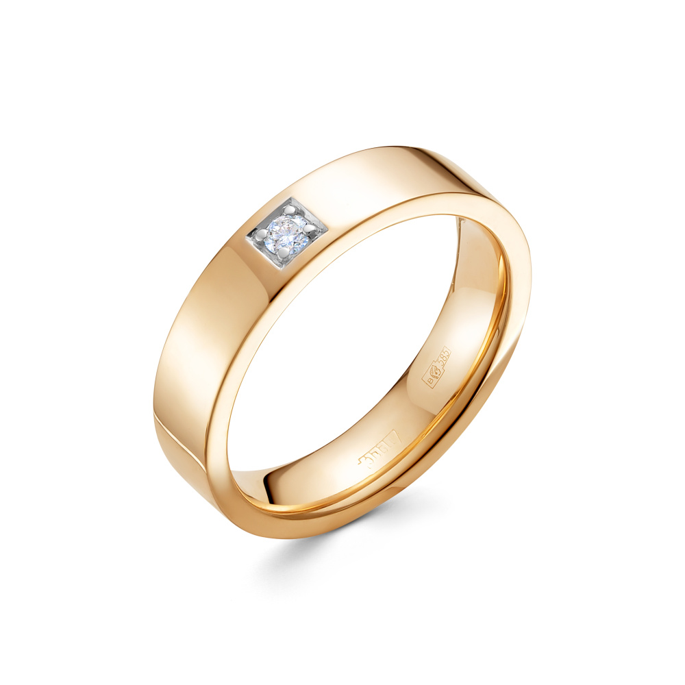 Кольцо обр. 1-122-10