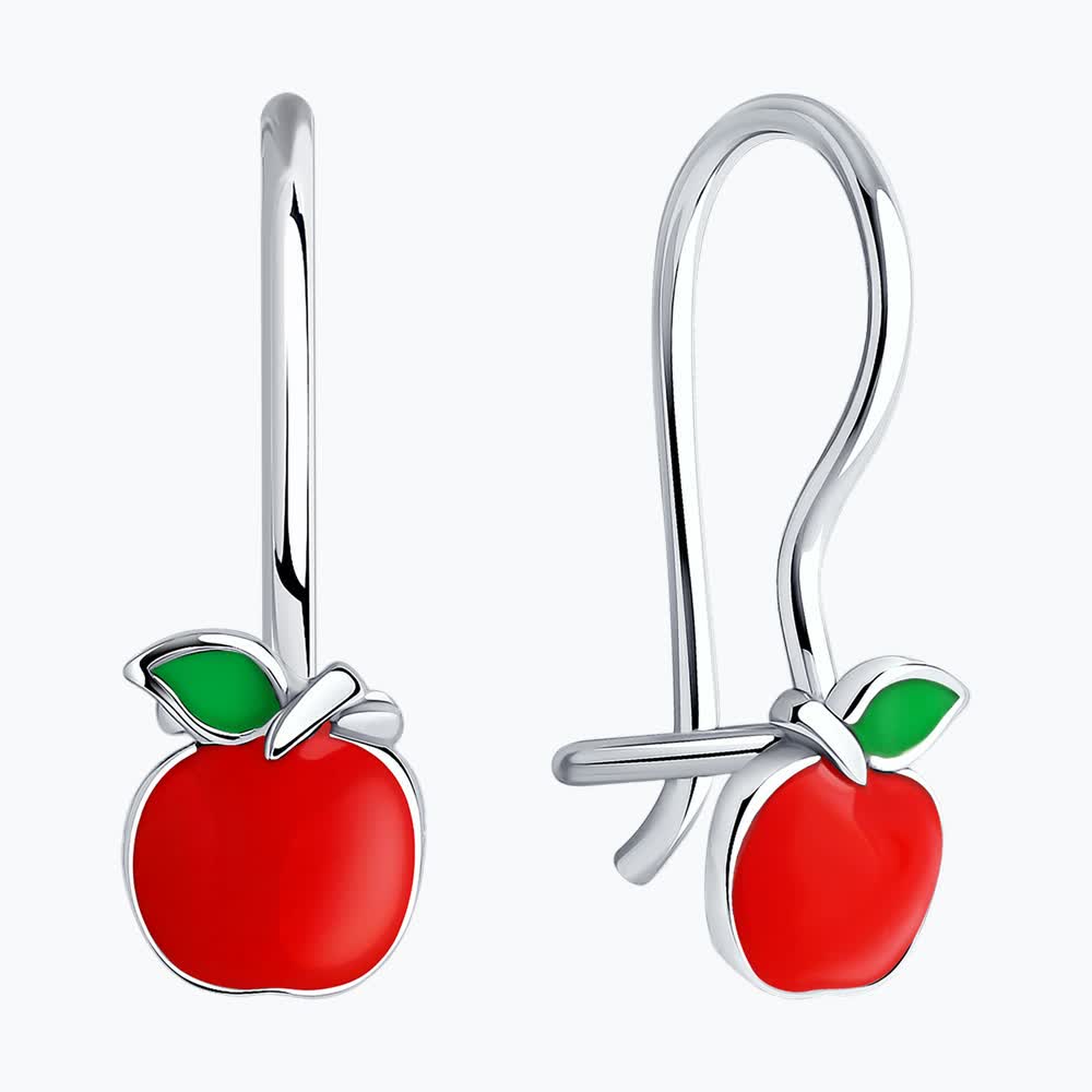 Серьги детские 94021631