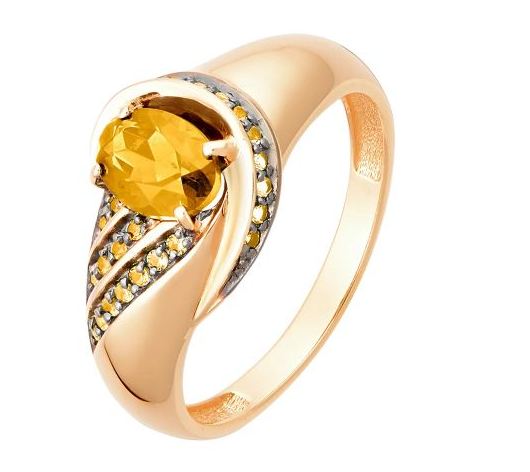 Кольцо кл2499-6